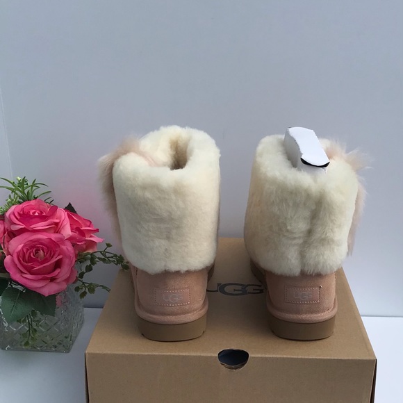 UGG Classic Mini Wisp - Picture 4 of 9